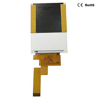 2.4&quot; Zoll TFT-LCD-Display IPS Vollblickwinkel QVGA 240x320 MCU mit resistivem Touchscreen