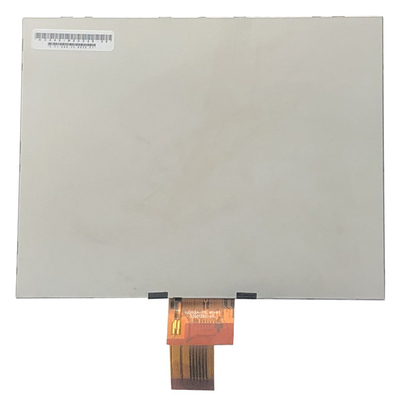 8 Zoll TFT-LCD-Display-Modul IPS voller Blickwinkel 1024x768 mit LVDS-Schnittstelle