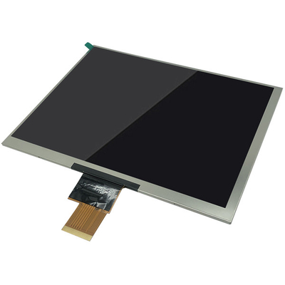LVDS-Schnittstelle 8 Zoll IPS TFT-LCD-Modul 1024x768 Auflösung Vollsichtwinkel