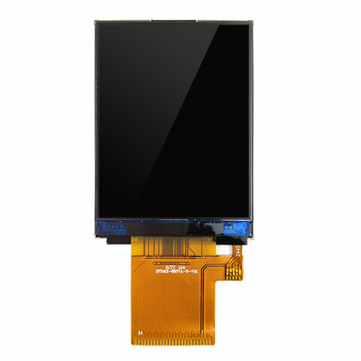 TFT-LCD 2,4 Zoll 240x320 Punkte 2,4 Zoll TFT-Display MCU-Schnittstelle ZIF FPC-Verbindung