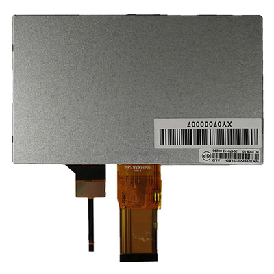 7&quot; Betrachtungs-Winkel RGB-Schnittstelle Zoll IPS TFT LCD Noten-1024x600 volle
