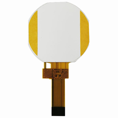 1,22“ TFT LCD-Schirm 240x204 punktiert Betrachtungswinkel SPI-Schnittstelle TFT LCD-Schirm runde Form IPS vollen