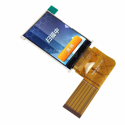 TFT-LCD-Bildschirm 2.0&quot; Inch 240x320 IPS-Typ Vollblickswinkel mit SPI+RGB-Schnittstelle und ILI9335 IC TFT-LCD-Bildschirm
