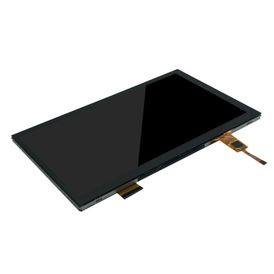 7 Touch Screen 1024X600 des Zoll-PCAP alle Betrachtungs-Winkel IPS für industrielles medizinisches