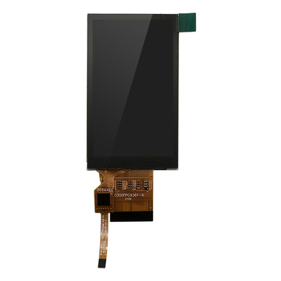 3&quot; Touch Screen S6D04D1 MCU 8bits 16bits des Zoll-240x400 TFT LCD kapazitiver Touch Screen Pin Withs PCAP Schnittstellen-40
