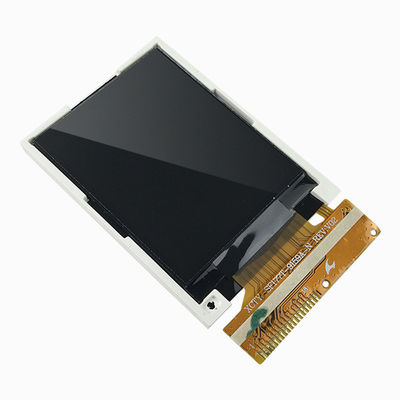 1,77-Zoll-TFT-LCD mit 4-Draht-Resistiv-Touchscreen | 128x160 SPI-Schnittstelle | ILI9163C-Treiber | Kompaktes Embedded-Display