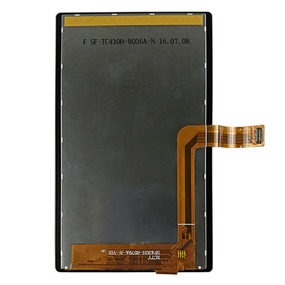 4,3&quot; IPS TFT LCD Schnittstelle des Anzeigen-Modul-480x854 NT35512 MIPI mit CTP PCAP