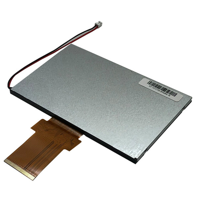 Schnittstelle Pin Withs LVDS FHD-Landschaft-IPS TFT LCD des Anzeigen-5,7 Zoll-60