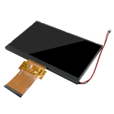 Schnittstelle Pin Withs LVDS FHD-Landschaft-IPS TFT LCD des Anzeigen-5,7 Zoll-60