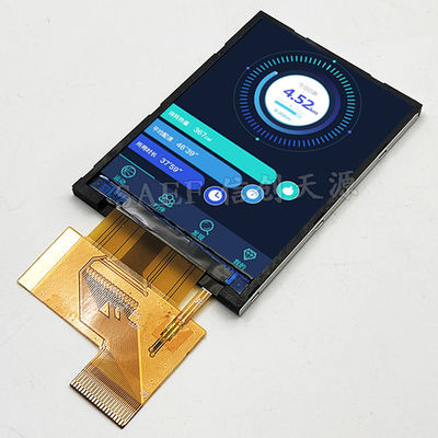 QVGA 240x320 2,2-Zoll TFT-Display, 39-Pin-LCD-Display ST7789V 18-Bit-Schnittstelle