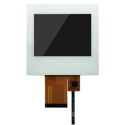 QVGA 3,5&quot; Landschaft-RGB-Touch Screen HX8238 54 PCAP TFT Anzeigen-320x240 Pin