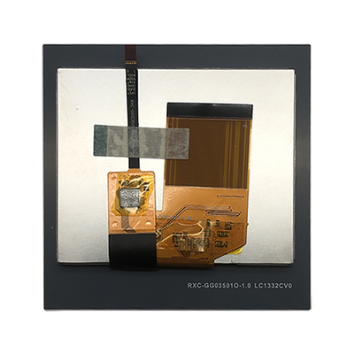 3.5&quot; TFT-LCD-Touchscreen Anzeige RGB 320x240 Landschaft 54-Pin mit kapazitivem Touchscreen