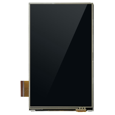 480x800 IPS Stifte 4,3 Zoll TFT LCD-Anzeige Mipi-Schnittstellen-45 mit widerstrebendem Fingerspitzentablett