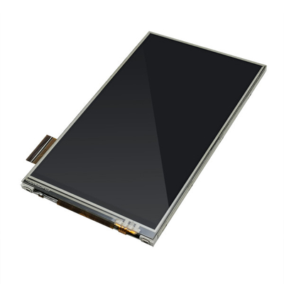 45 Schnittstelle Stift-IPS TFT LCD des Bildschirm-4,3 Zoll-480x800 HX8369-A01 Mipi