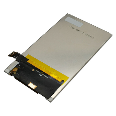Anzeige 3,7" 480x800 TFT LCD IPS Schnittstelle des Zoll-MIPI für industrielles Smart Devices