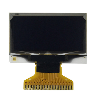 Passive Anzeige OLED 128x64 0,96 Zoll-Grafiken SSD1306 weißer Front Screen