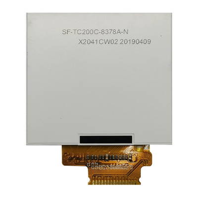 Anzeige Saef QVGA TFT LCD 2 Zoll mit ILI9342C-Fahrer SPI-Schnittstelle