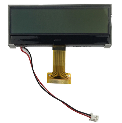 Charakter 16x2 LCD zeigen positive ST7032 3.3V MCU Schnittstelle FSTN an