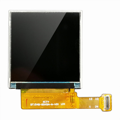 Zoll 240x240 IPS LCD TFT des Quadrat-1,54“ mit Touch Screen Soem-ODM
