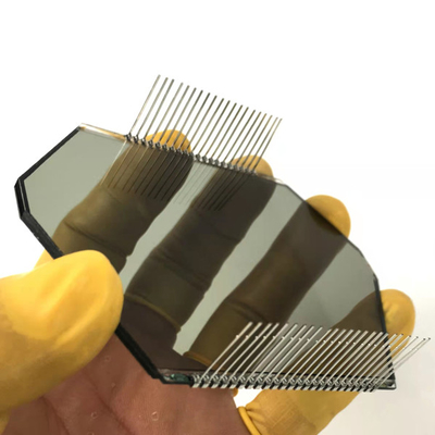 Eckenschnitt einfarbige LCD-Platte TN-Art, Geschwindigkeitsmesser lcd-Anzeige für Odo Meter