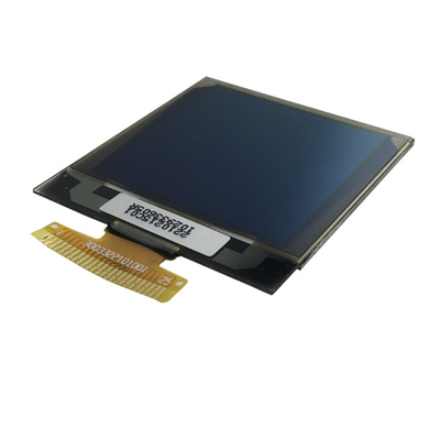 1.5 Zoll Grafik 128x128 OLED-Display, 1,5 Zoll OLED-Modul Monochrome weiße Bule Farbe