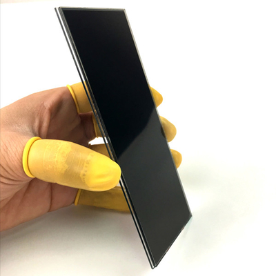 Negative Transmissive LCD Anzeige TN mit ultra breitem Betriebstemperatur Soem-ODM