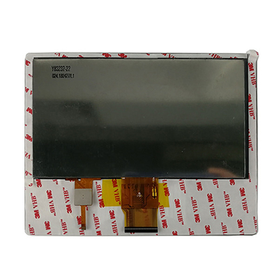 1024x600 punktiert 7-Stift-IPS-vollen Betrachtungs-Winkel der Zoll TFT LCD-Modul-Noten-50