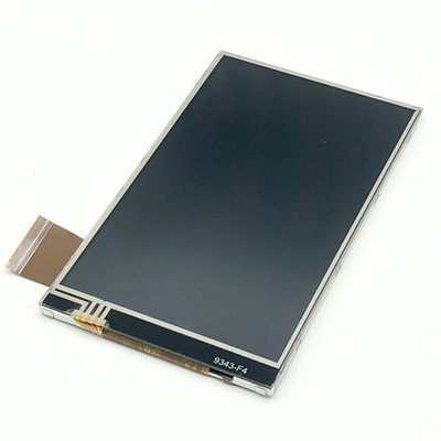 Modul 480x800 IPS TFT LCD 4 Zoll mit Note RGB-Schnittstelle RTP
