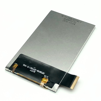 Modul 480x800 IPS TFT LCD 4 Zoll mit Note RGB-Schnittstelle RTP