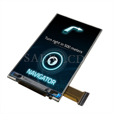 3.2 Zoll IPS TFT LCD 480x800 Pixel, 3,2 Zoll LCD Bildschirm RGB/MCU Schnittstelle Optional