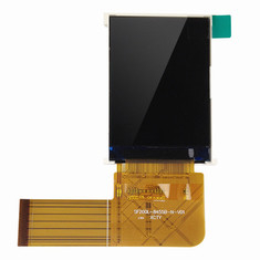 TFT-LCD-Bildschirm 2.0&quot; Inch 240x320 IPS-Typ Vollblickswinkel mit SPI+RGB-Schnittstelle und ILI9335 IC TFT-LCD-Bildschirm