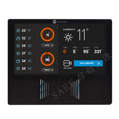 1024x600 punktiert 7-Stift-IPS-vollen Betrachtungs-Winkel der Zoll TFT LCD-Modul-Noten-50