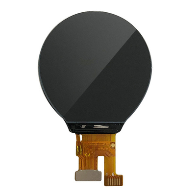 Anzeige 240x240 Dot Round TFT LCD mit GC9A01 SPI-Schnittstelle Weg des Drahtes 1 der Noten-4