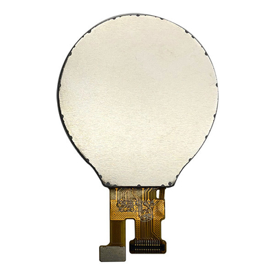 Anzeige 240x240 Dot Round TFT LCD mit GC9A01 SPI-Schnittstelle Weg des Drahtes 1 der Noten-4