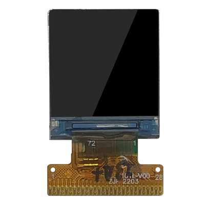 Qualität 0,85 Zoll IPS TFT-LCD, quadratischer TFT-LCD-Display mit MCU-Schnittstelle