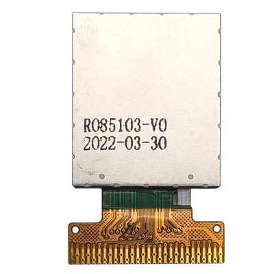 Qualität 0,85 Zoll IPS TFT-LCD, quadratischer TFT-LCD-Display mit MCU-Schnittstelle