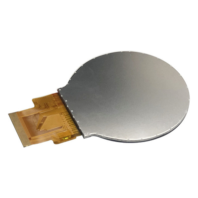 1000 Nits hohe Helligkeit TFT-Display, 2,1 Zoll rundes TFT-LCD 480x480 Punkte Matrix SPI &amp; RGB-Schnittstelle