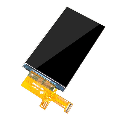 Schnittstelle hohes PPI ST7701S LCD 3,1 Note 480X800 IPS TFT Zoll-MIPI