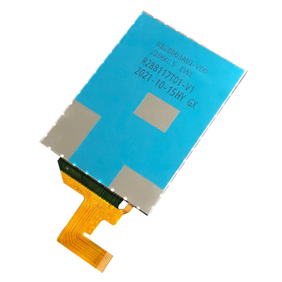 2,88&quot; IPS-Anzeigen-Modul, VGA 480x640 LCD mit 2 Stiften des Weg-MIPI der Schnittstellen-21