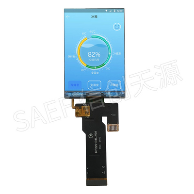 Hohes PPI IPS TFT LCD 344x476 2,29" Schnittstelle des Zoll-ST77903 8bits RGB