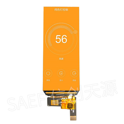 4,19 Pixel 24 Zoll IPS LCD Anzeigen-480x1170 Schnittstelle Pin MIPI für medizinisches