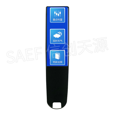 3,19 Touch Screen des Zoll-PCAP TFT der Anzeigen-282x960 Mipi für Smart Home Front Screen