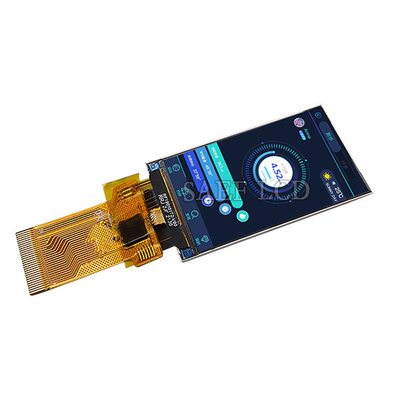 Eine 1,9-Zoll-Note TFT zeigen 170x320 mit Schnittstelle ST7789V SPI RGB an