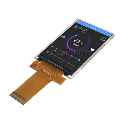 240x320 QVGA 2,8 Zoll TFT LCD Touchscreen, 2,8 Zoll SPI TFT Modul IPS Alle Blickwinkel