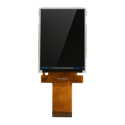 2,8 Zoll 480x640 TFT LCD zeigen IPS-Art vollen Betrachtungs-Winkel der hohen Auflösung an