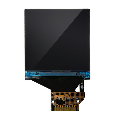 Kleiner Schirm 1,3" IPS TFT LCD Quadrat-Art freier Betrachtungs-Winkel des Zoll-240x240