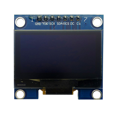 SPI-Schnittstelle OLED zeigen 1,3 Fahrer IC des Zoll-OLED I2c 7 Pin With SH1106 an