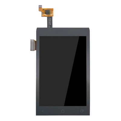 320x480 3,5 Zoll HVGA MCU PCAP Touch TFT-Display, 8 Bit RGB TFT LCD-Display 320x480 LCD-Panel