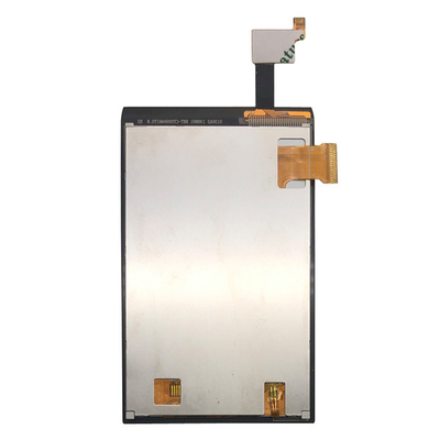 320x480 3,5 Zoll HVGA MCU PCAP Touch TFT-Display, 8 Bit RGB TFT LCD-Display 320x480 LCD-Panel