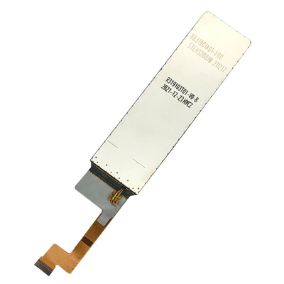 3,19" kundenspezifische TFT-Anzeige, IPS LCD-Anzeige 282x960 punktiert MIPI-Schnittstelle